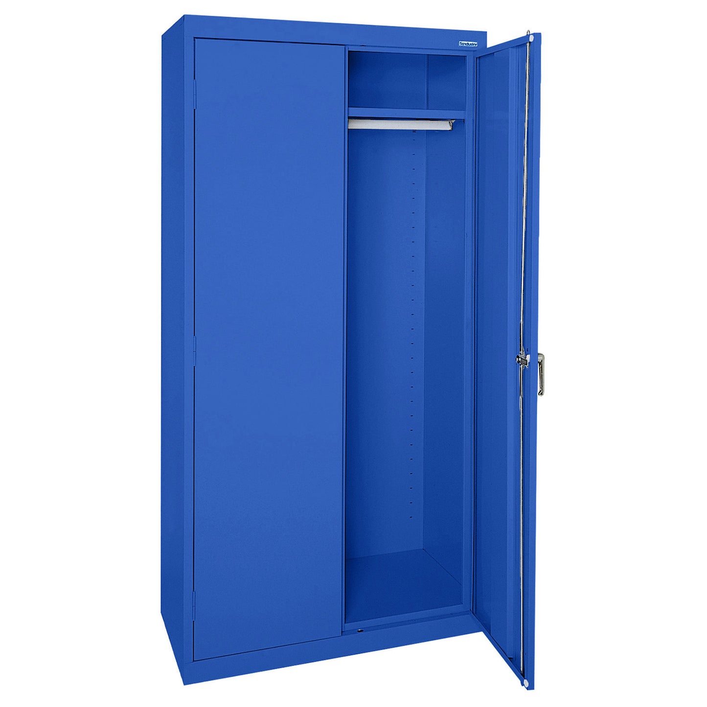 Medium Duty Welded Steel Wardrobe Cabinets