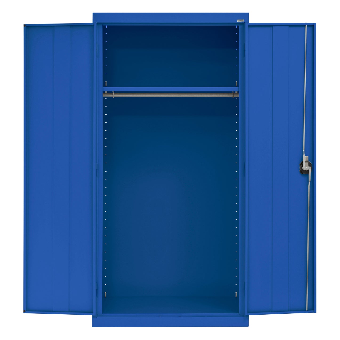Heavy Duty Welded Steel Wardrobe Cabinets