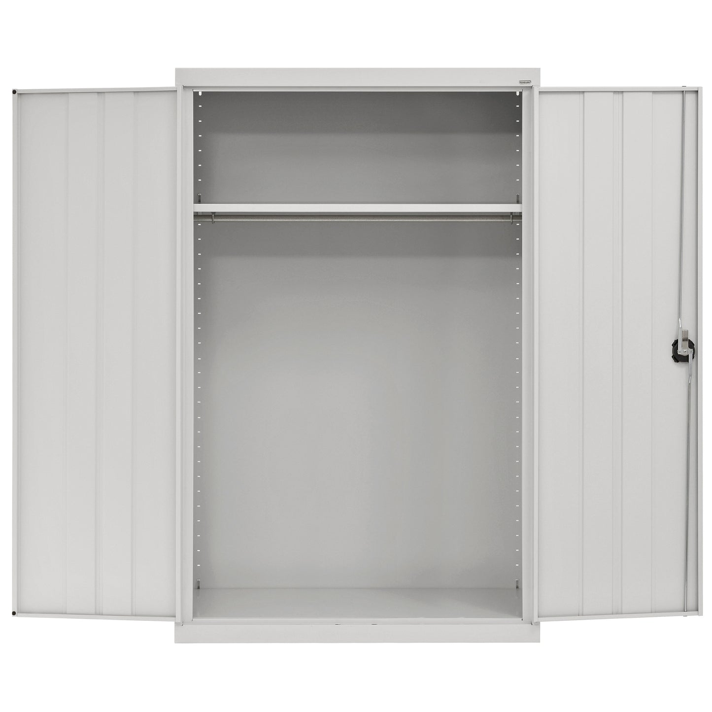 Heavy Duty Welded Steel Wardrobe Cabinets