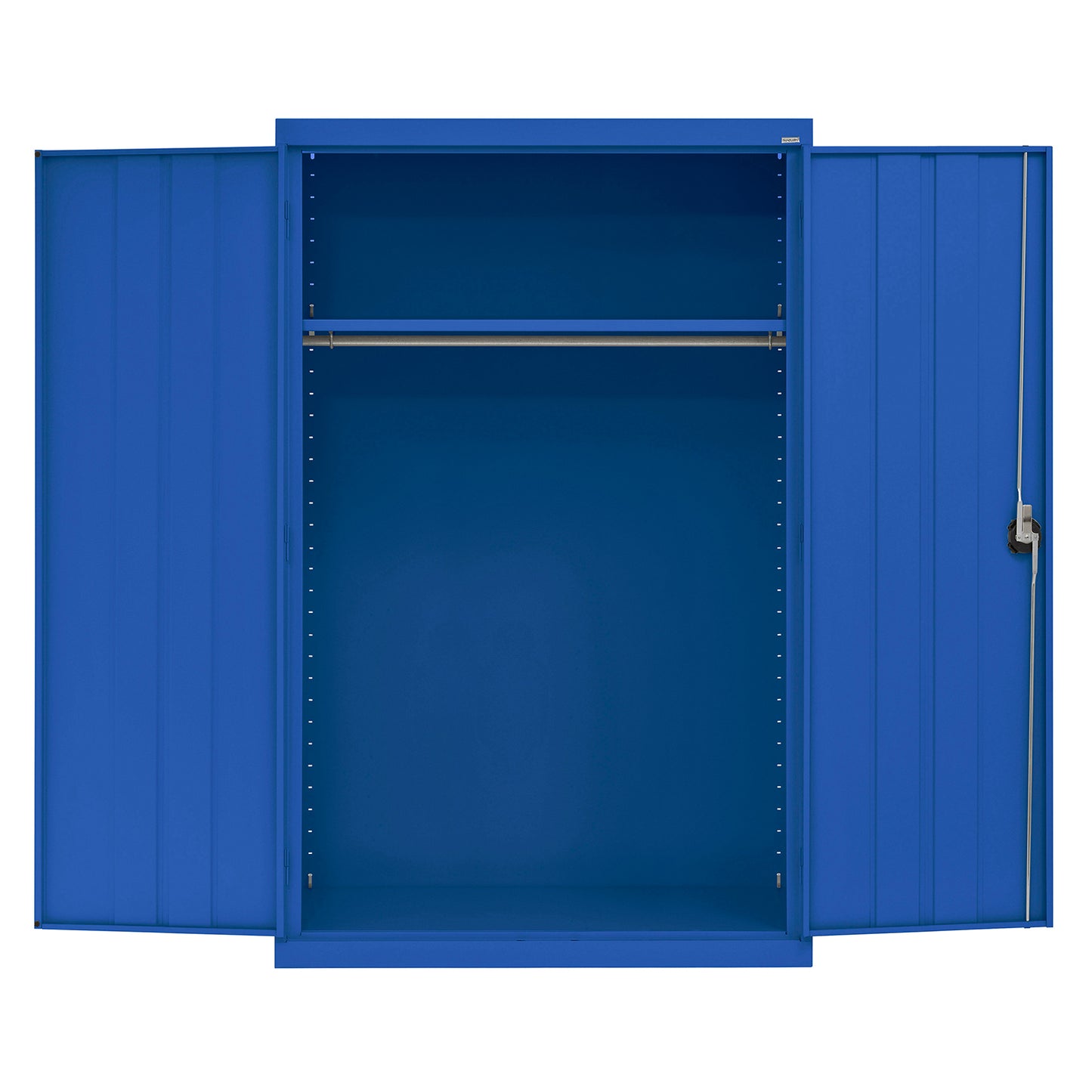 Heavy Duty Welded Steel Wardrobe Cabinets