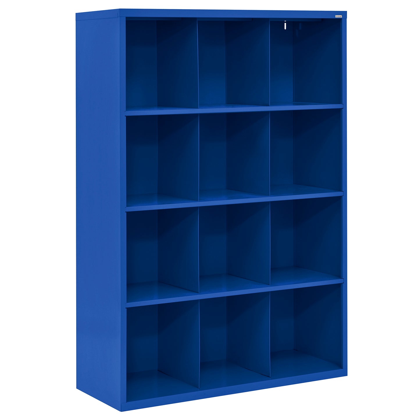 Welded Steel Cubby Storage Organizer