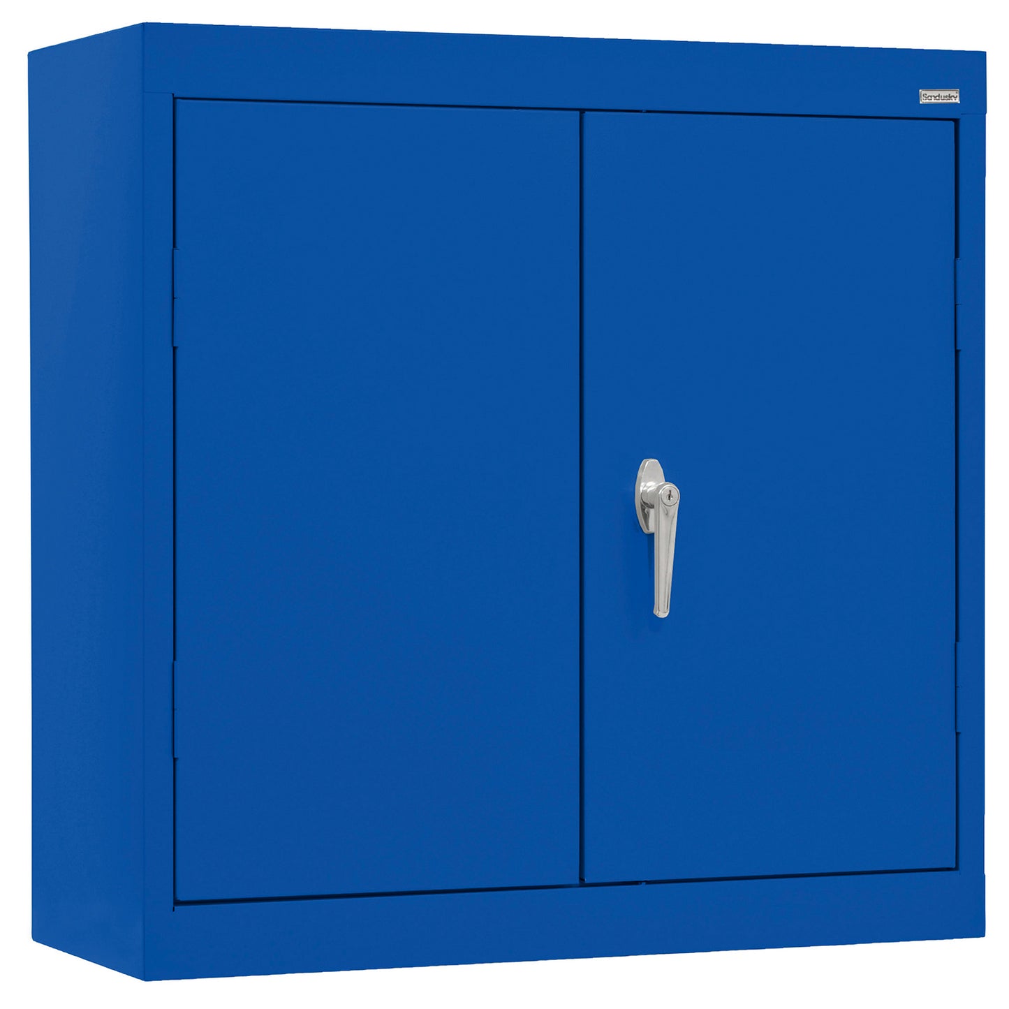 Heavy Duty Welded Steel Wall-Mount Storage Cabinet