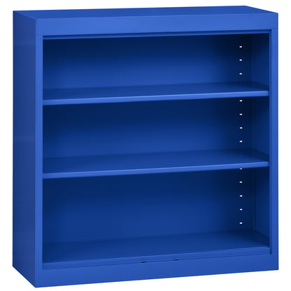 Welded Steel Bookcases