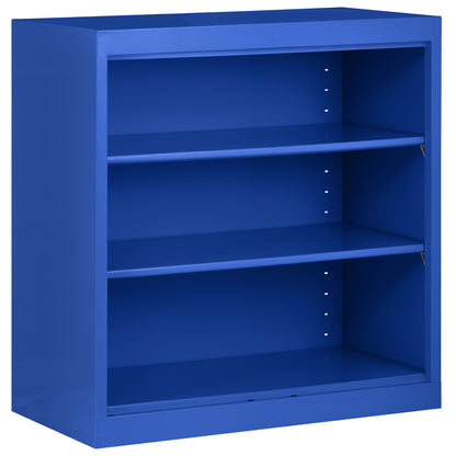 Welded Steel Bookcases