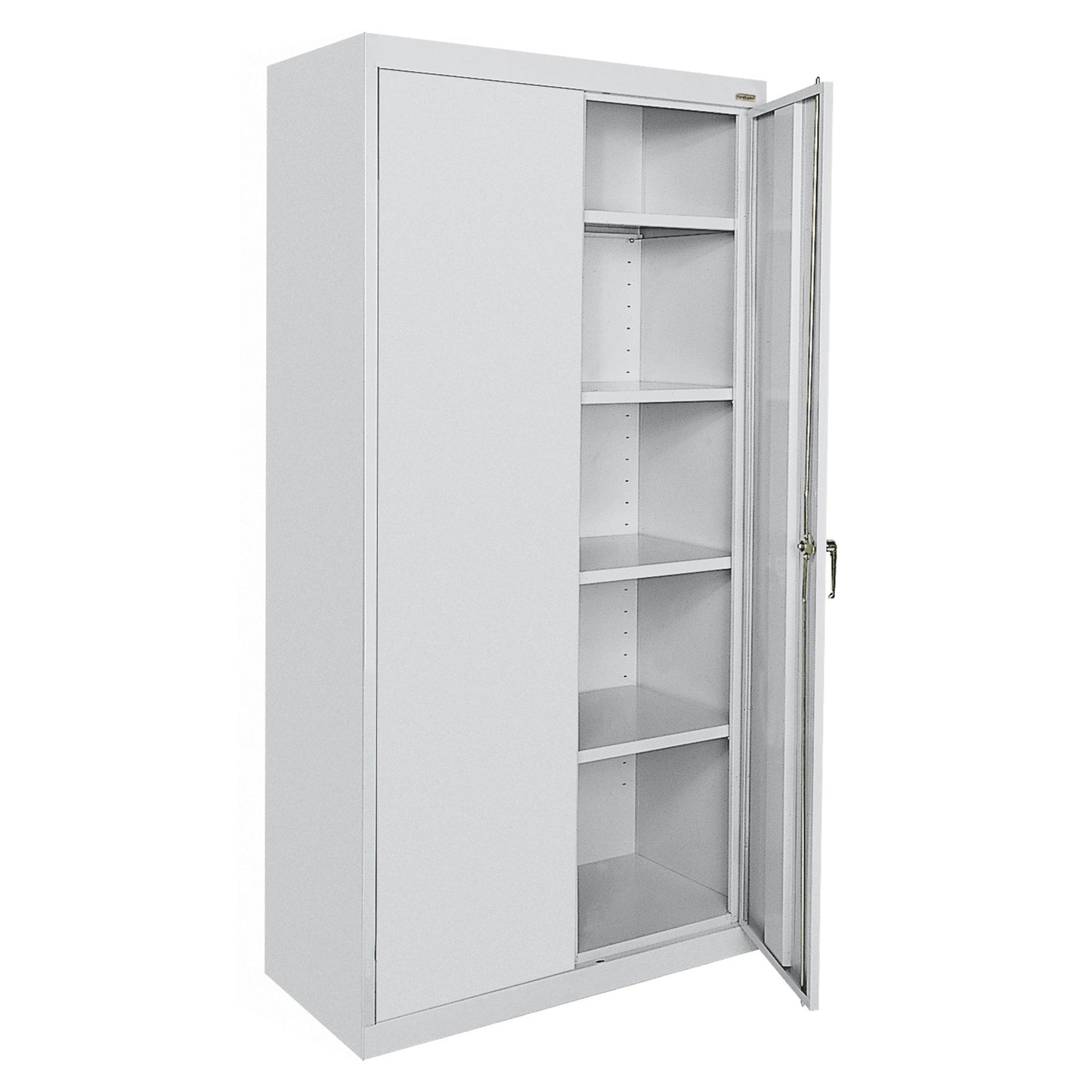 Medium Duty Welded Steel Storage Cabinets