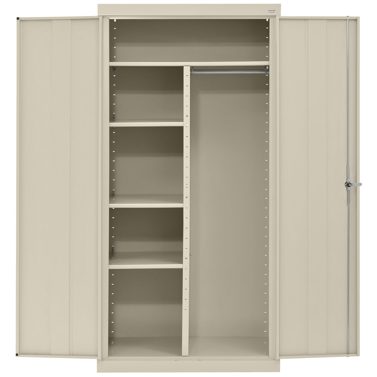 Medium Duty Welded Steel Combination Cabinets