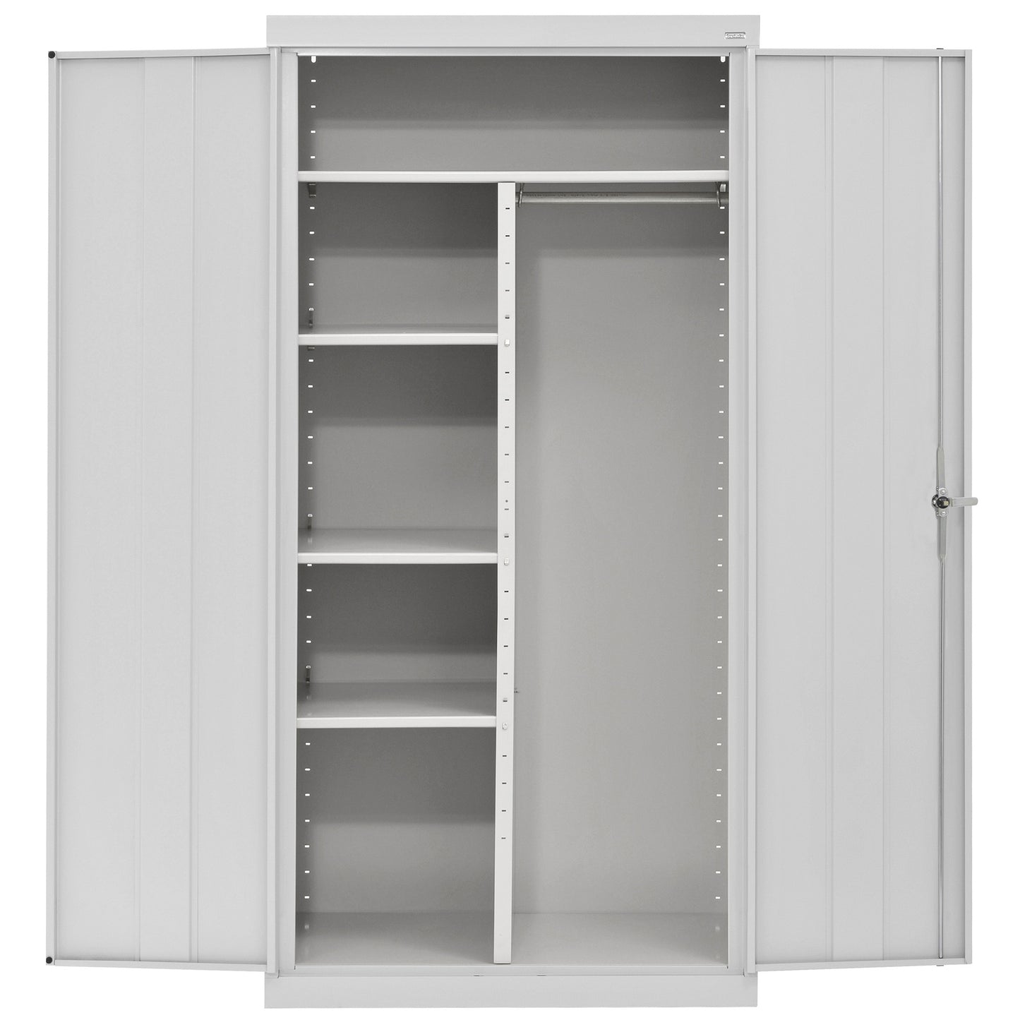 Medium Duty Welded Steel Combination Cabinets