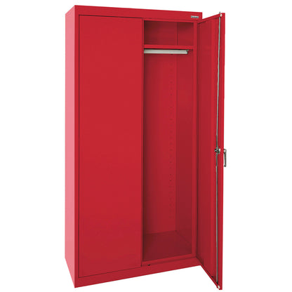 Medium Duty Welded Steel Wardrobe Cabinets