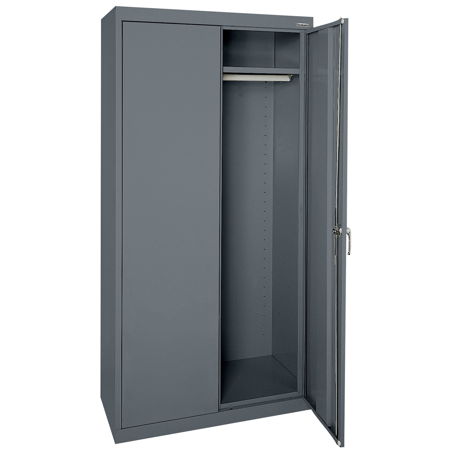 Medium Duty Welded Steel Wardrobe Cabinets