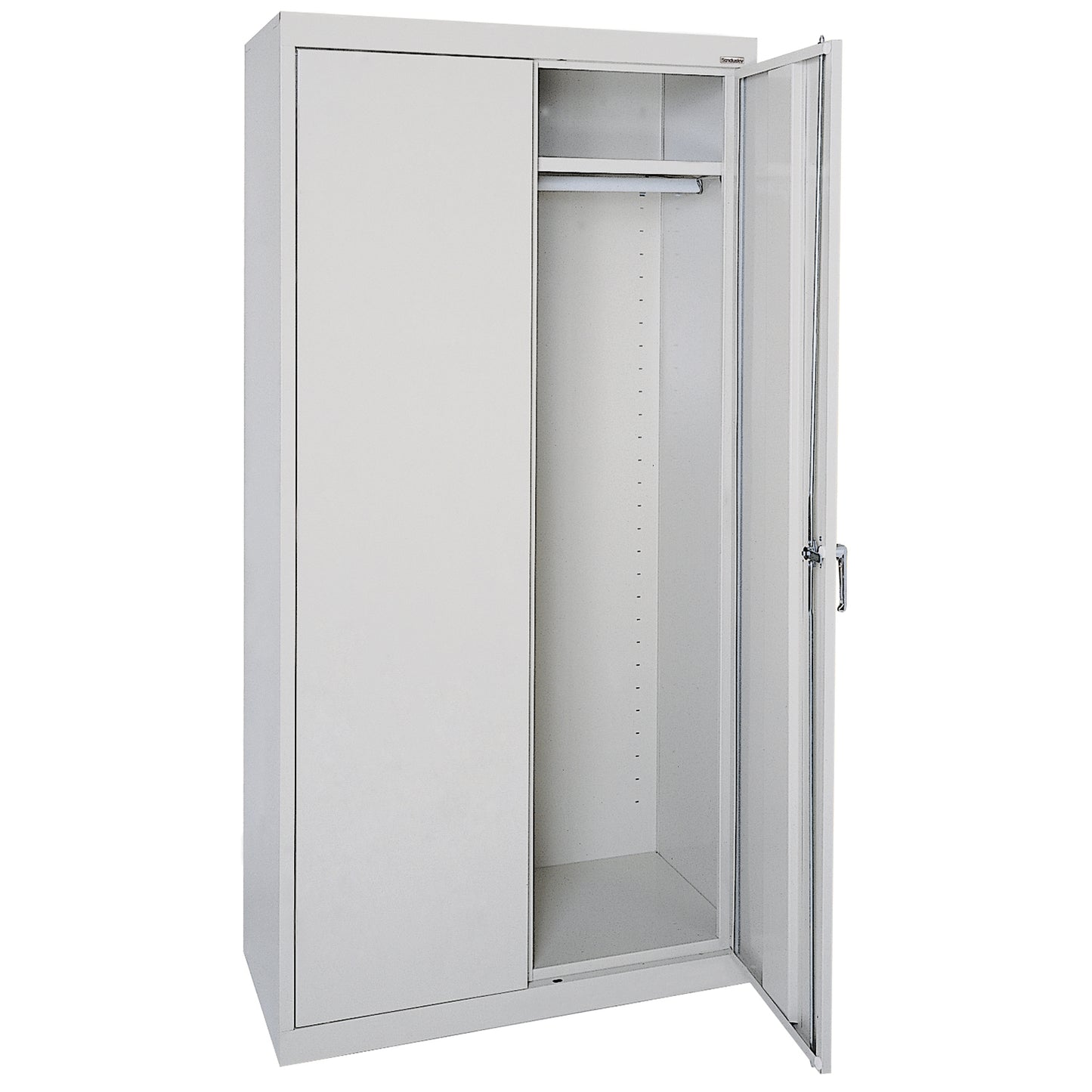 Medium Duty Welded Steel Wardrobe Cabinets