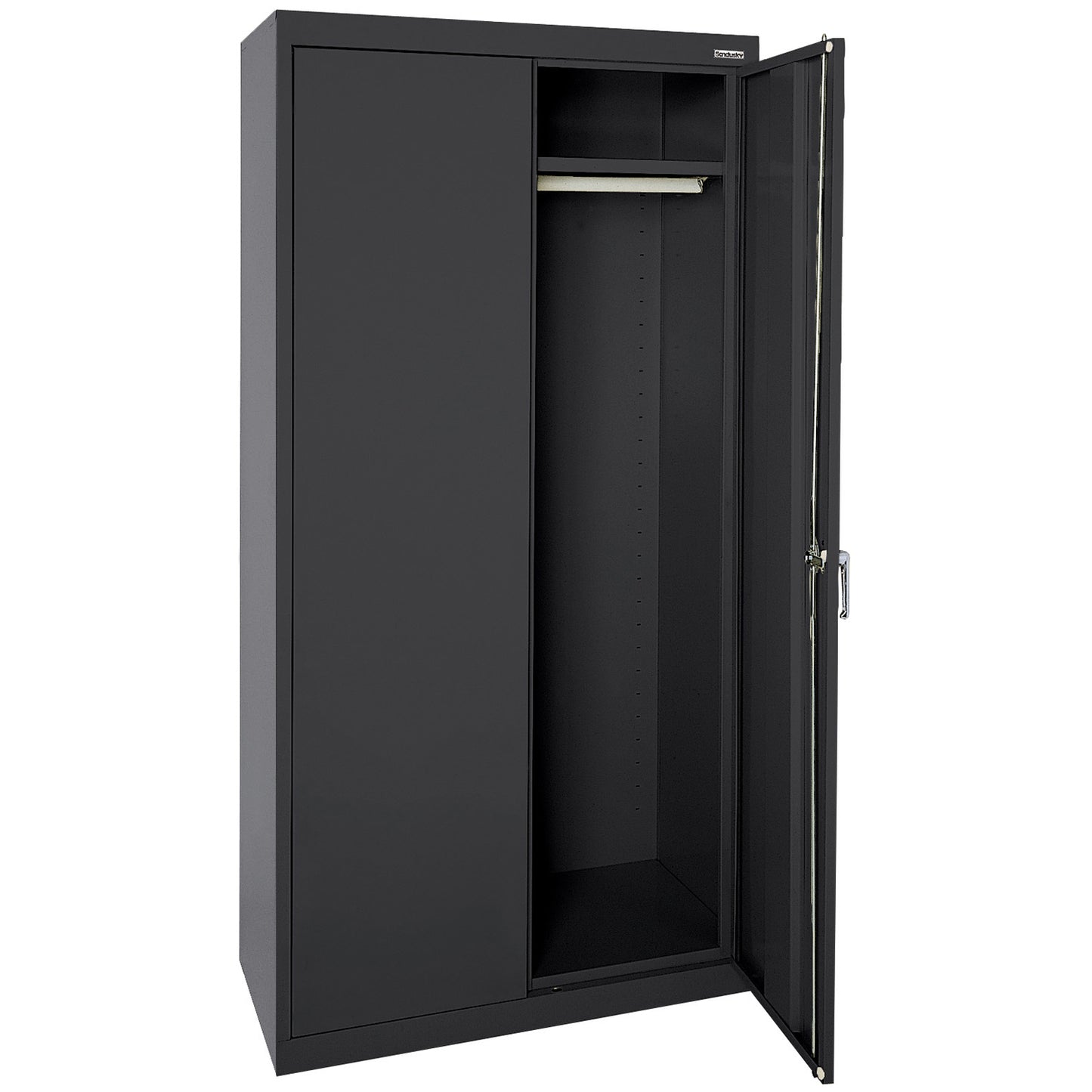 Medium Duty Welded Steel Wardrobe Cabinets