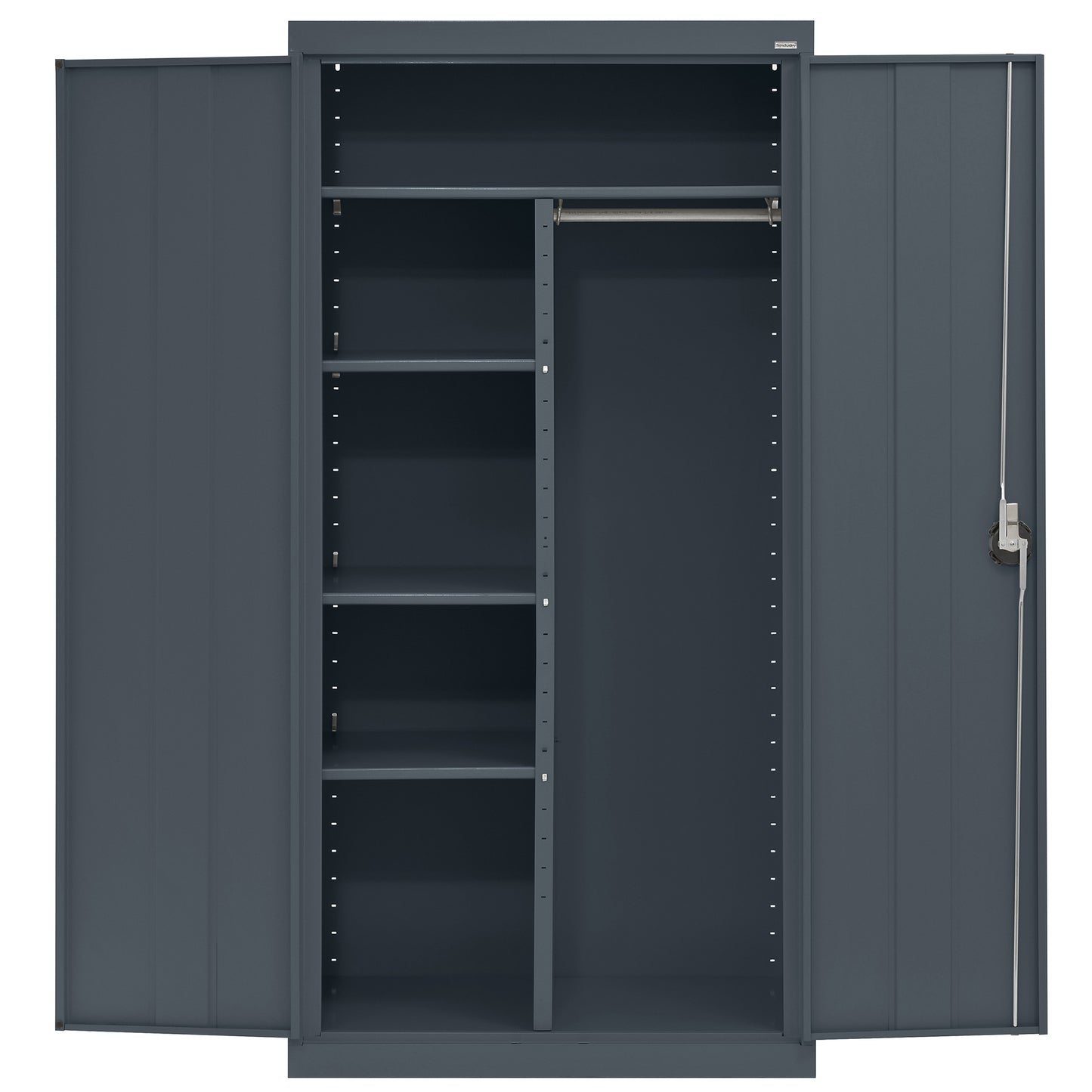 Heavy Duty Welded Steel Combination Cabinets