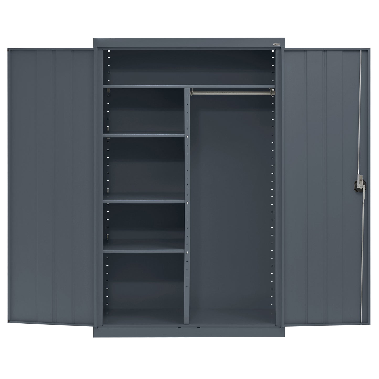 Heavy Duty Welded Steel Combination Cabinets