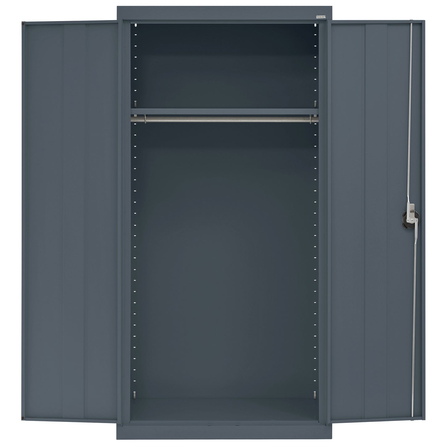 Heavy Duty Welded Steel Wardrobe Cabinets