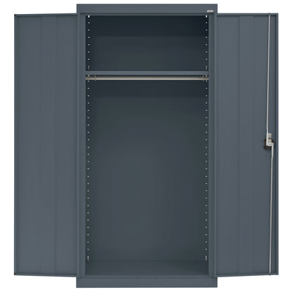 Heavy Duty Welded Steel Wardrobe Cabinets