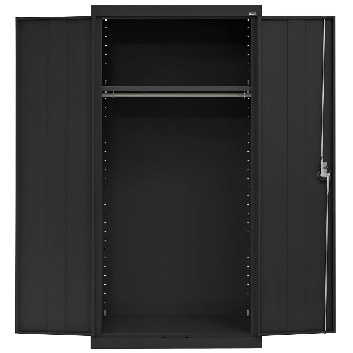 Heavy Duty Welded Steel Wardrobe Cabinets