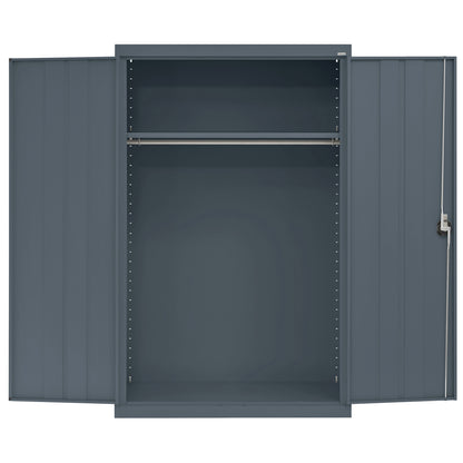 Heavy Duty Welded Steel Wardrobe Cabinets