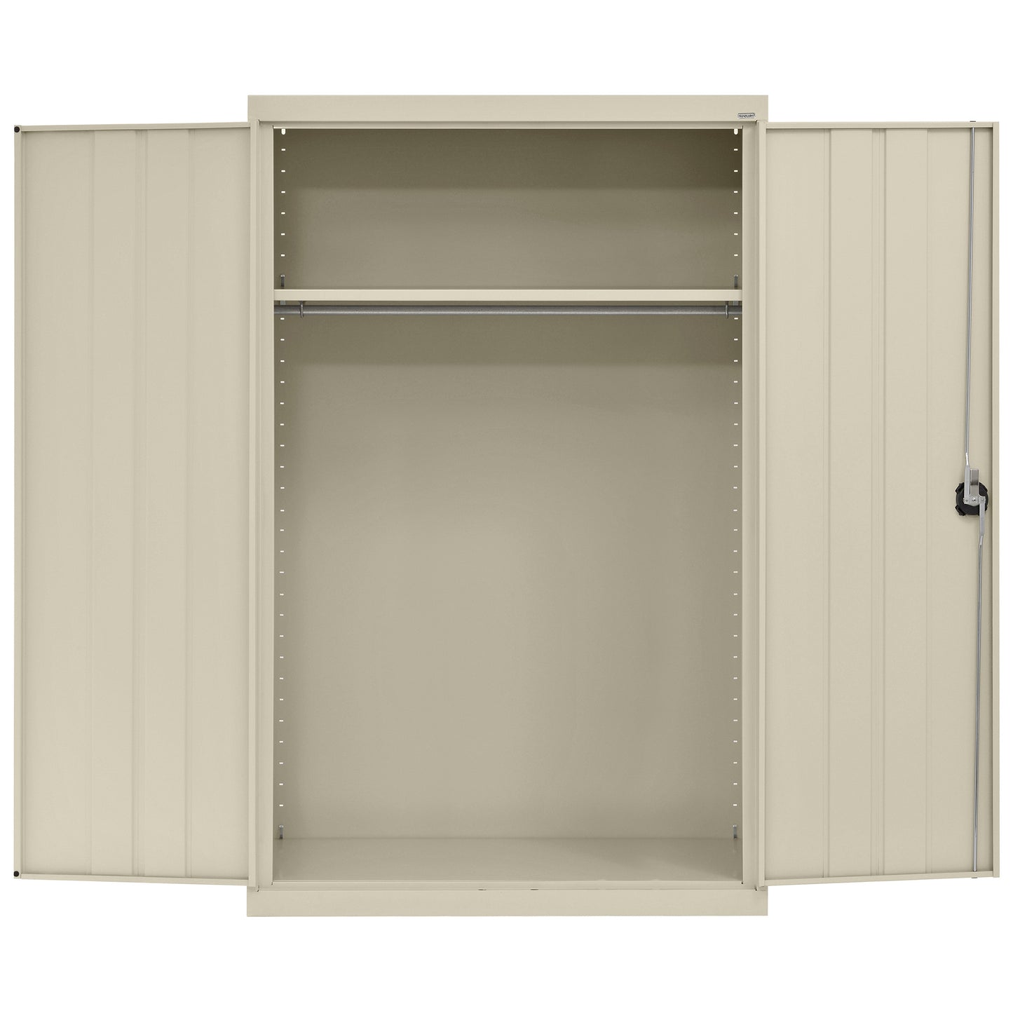 Heavy Duty Welded Steel Wardrobe Cabinets