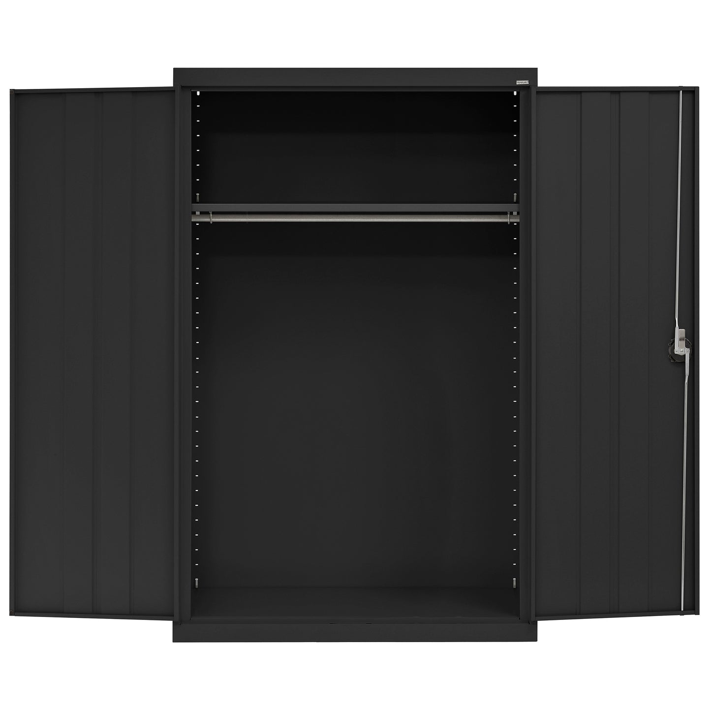 Heavy Duty Welded Steel Wardrobe Cabinets