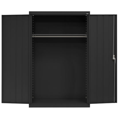 Heavy Duty Welded Steel Wardrobe Cabinets