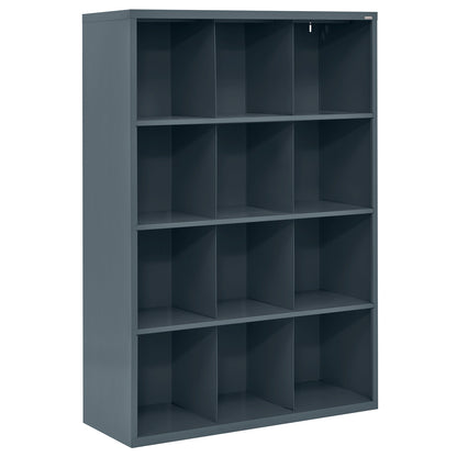 Welded Steel Cubby Storage Organizer