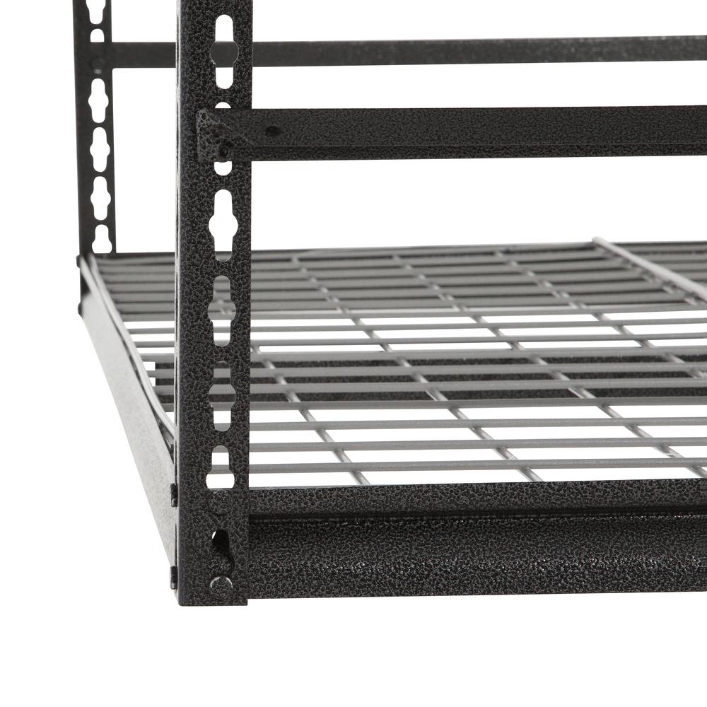 MuscleRack™ Heavy Duty Ceiling Storage Rack – Edsal Manufacturing Company