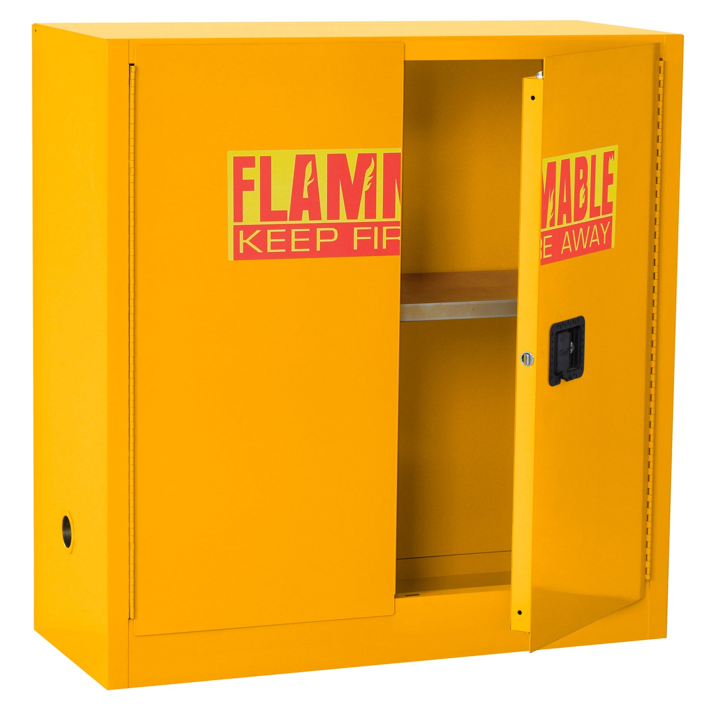 Heavy Duty Welded Steel Flammable Safety Cabinets