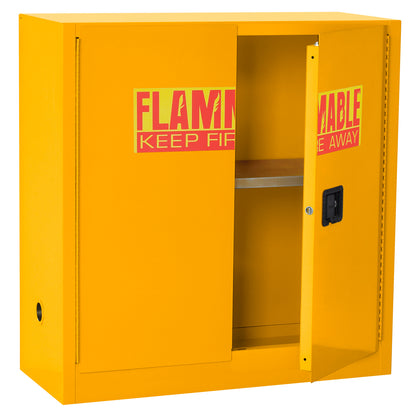 Heavy Duty Welded Steel Flammable Safety Cabinets