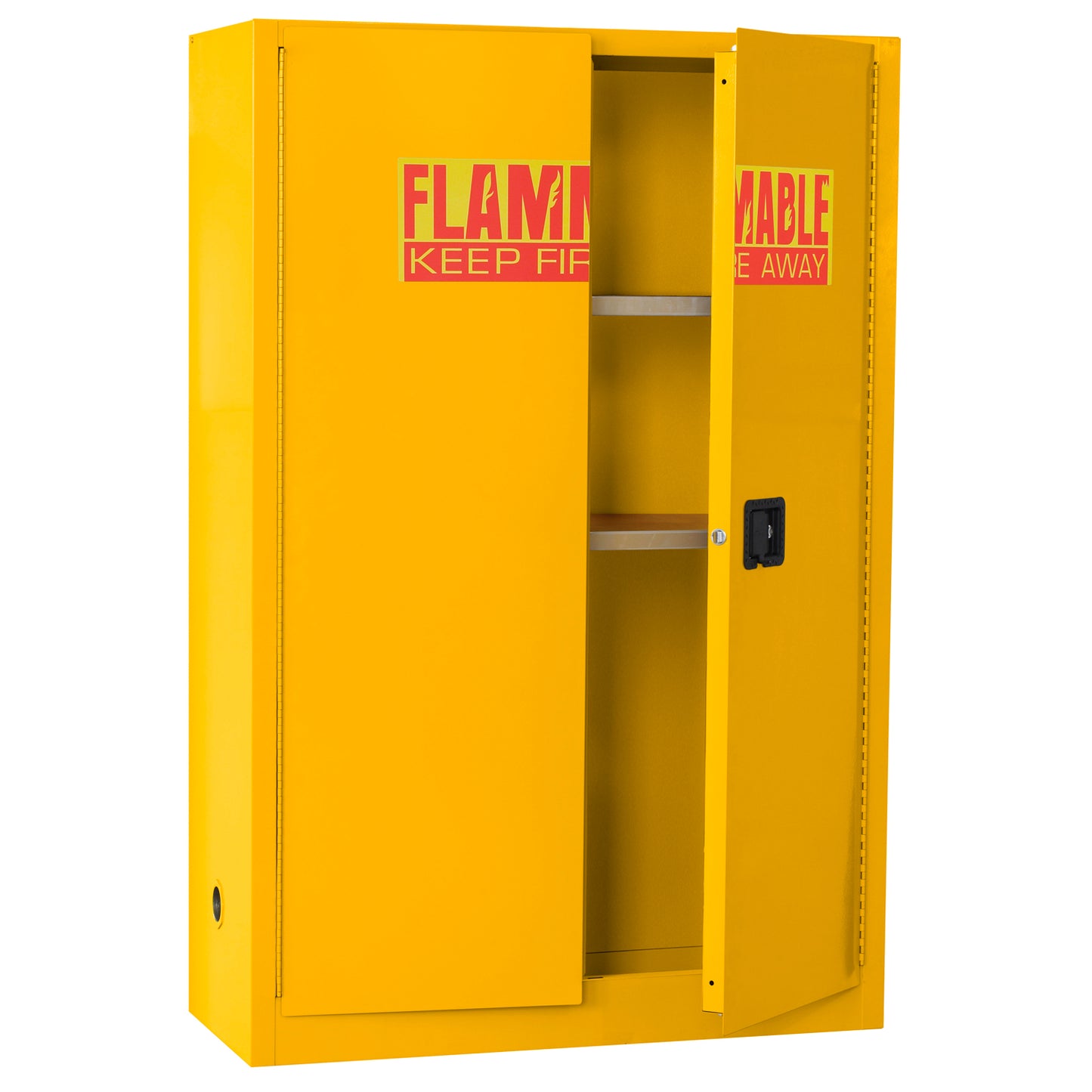 Heavy Duty Welded Steel Flammable Safety Cabinets