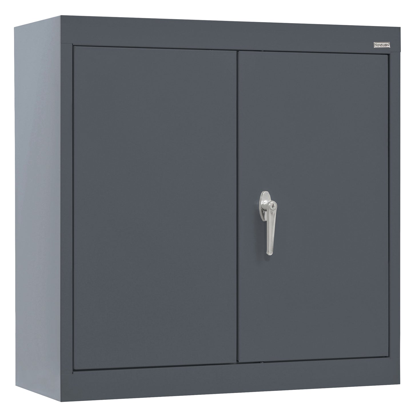 Heavy Duty Welded Steel Wall-Mount Storage Cabinet