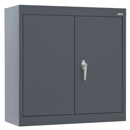 Heavy Duty Welded Steel Wall-Mount Storage Cabinet