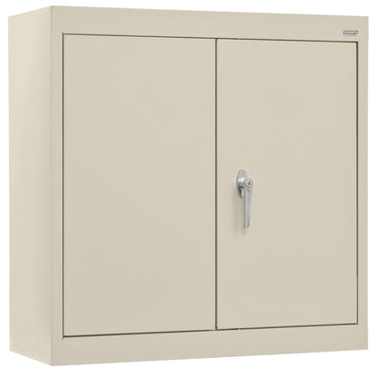 Heavy Duty Welded Steel Wall-Mount Storage Cabinet