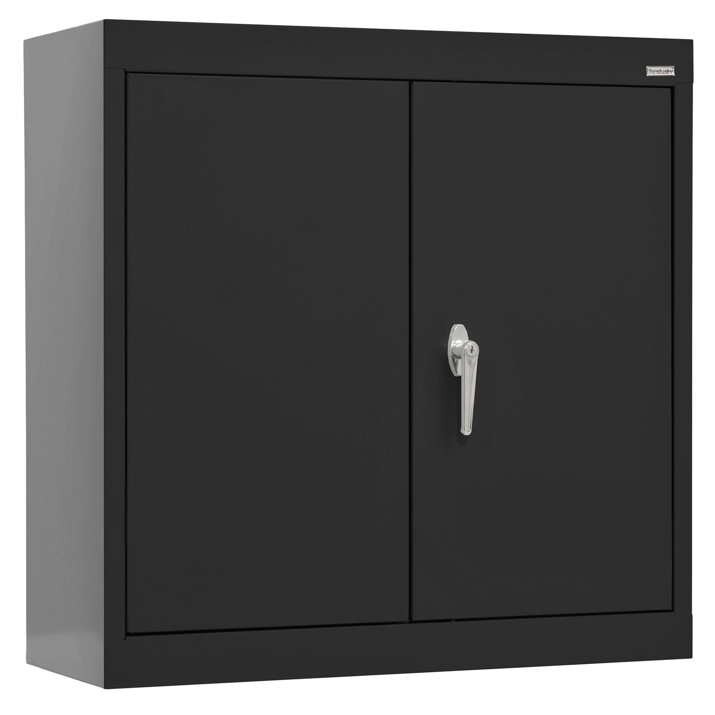 Heavy Duty Welded Steel Wall-Mount Storage Cabinet