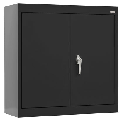 Heavy Duty Welded Steel Wall-Mount Storage Cabinet