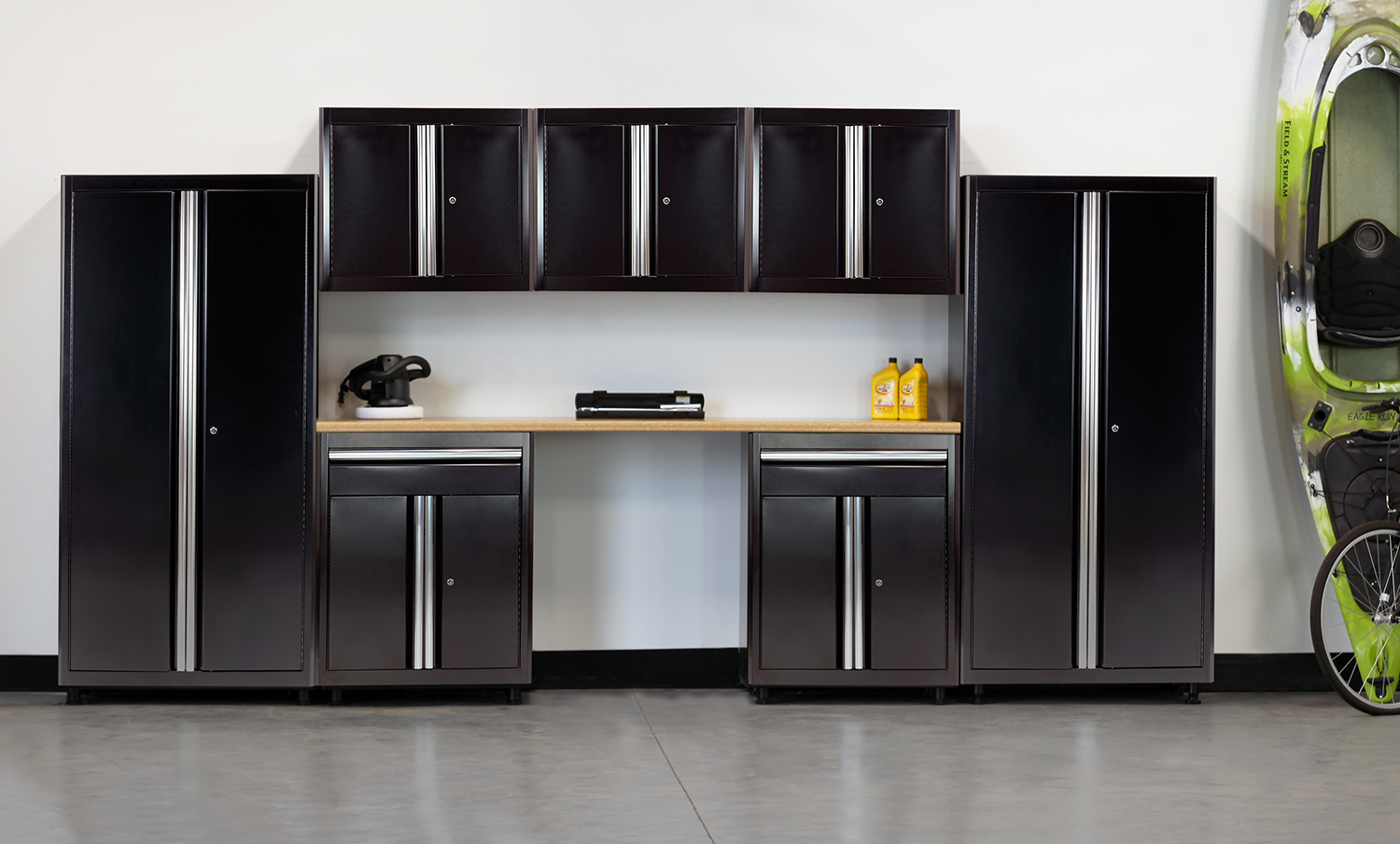 Cabinets Products Edsal