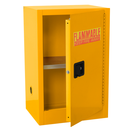 Flammable cabinets