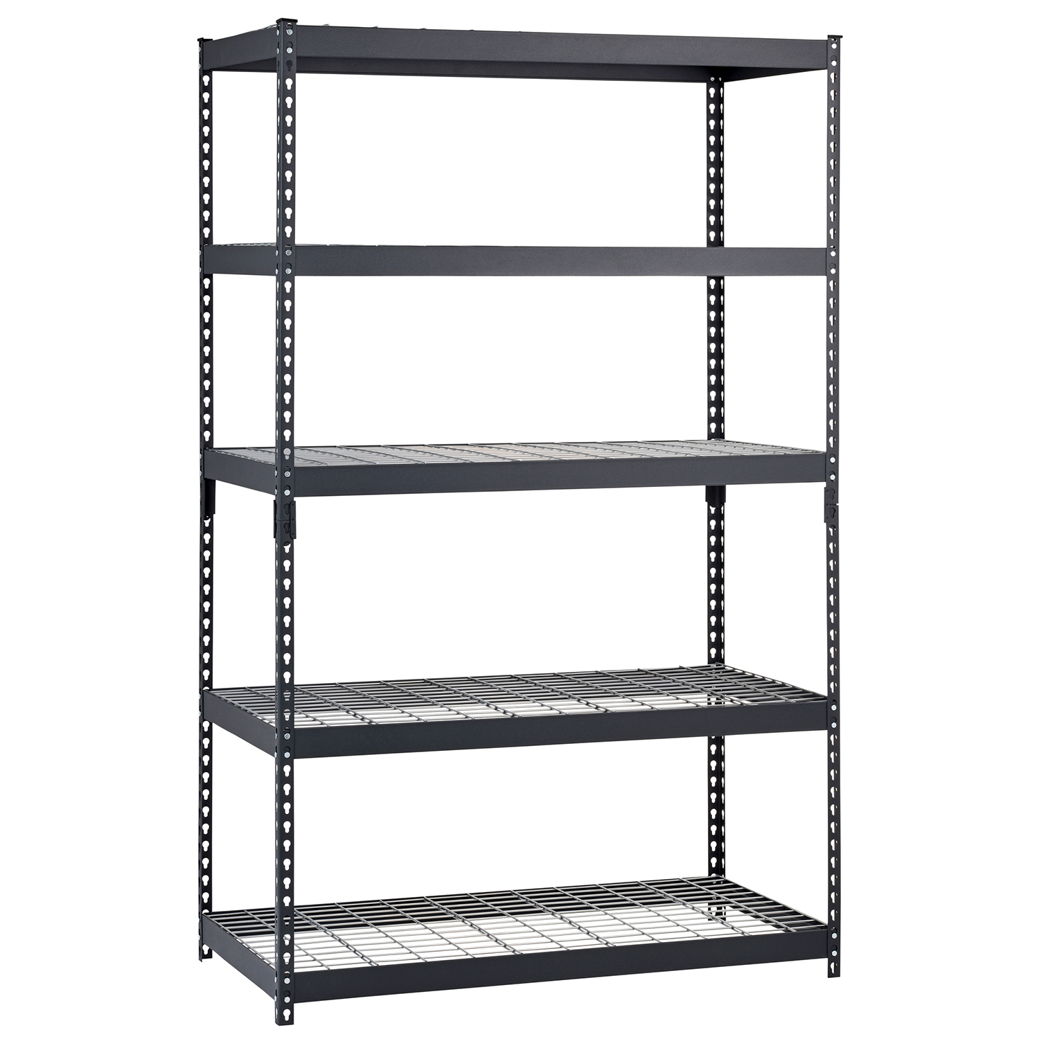 Stainless Five Layered Storage Rack